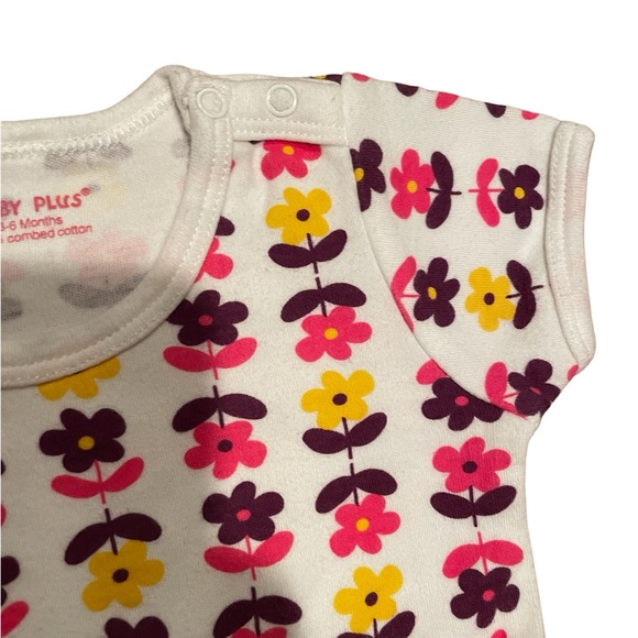 **2 for $20**Two Baby Plus onesies bundle. Size 3-6 month - Picture 11 of 13